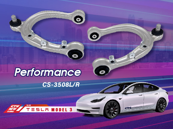 CS-3508L/R to fit TESLA MODEL 3