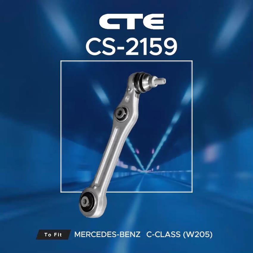 To Fit MERCEDESBENZ CCLASS (W205)
