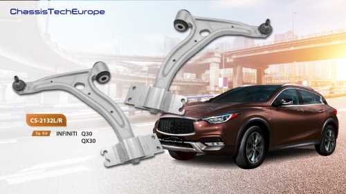 Chassis Tech Selected CS-2132L/R