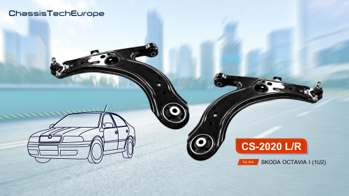 Chassis Tech Selected  CS-2020L/R