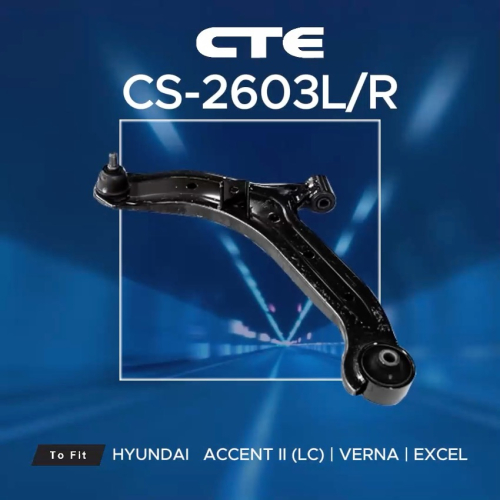 CHASSIS TECH SELECTED CS-2603L/R