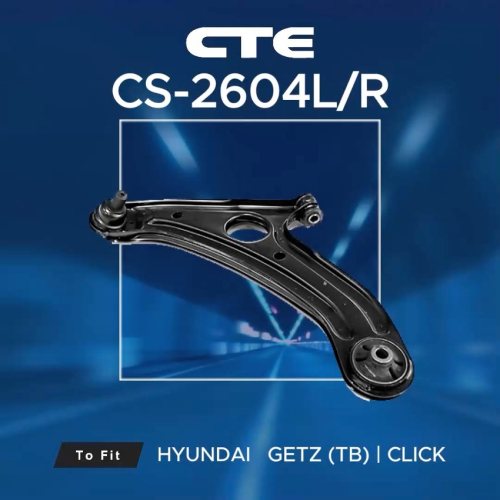 Chassis Tech Selected CS-2604L/R