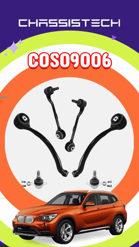 Chassis Tech Selected Repair kit COS09006