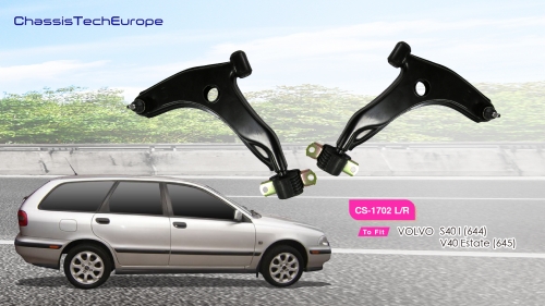 CHASSIS TECH SELECTED CS-1702L/R