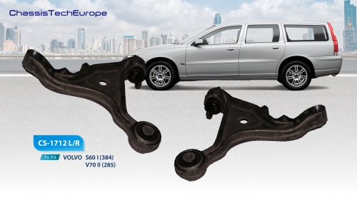 Chassis Tech Selected CS-1712L/R