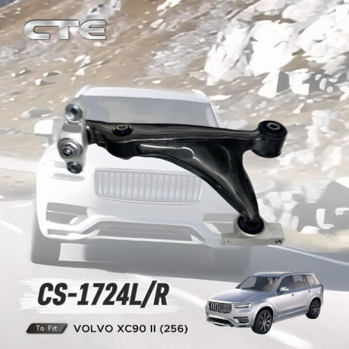 Chassis Tech Selected CS-1724L/R