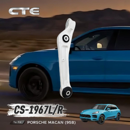 Chassis Tech Selected CS-1967L/R