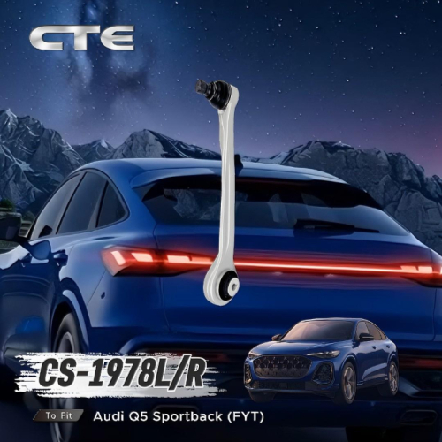 New OE-Quality Control Arms for Audi Q5 Sportback (FYT)