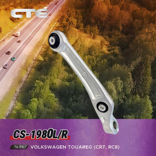 Chassis Tech Selected CS-1980L/R