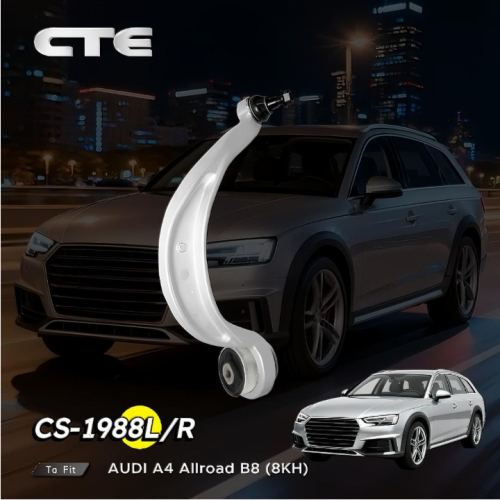 Chassis Tech Selected CS-1988L/R