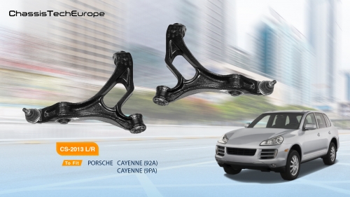 CHASSIS TECH SELECTED CS-2013L/R