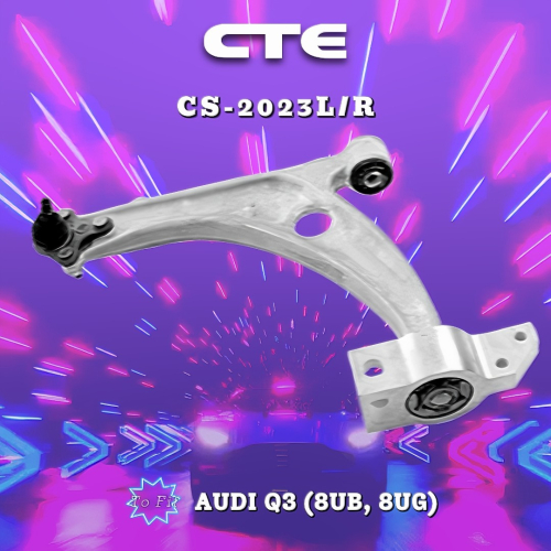 Chassis Tech Selected CS-2023L/R