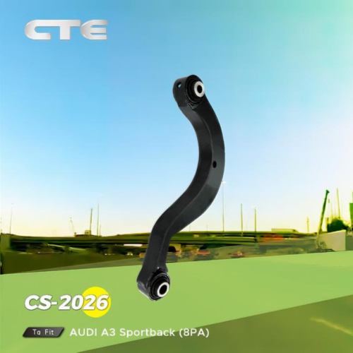 Chassis Tech Selected CS-2026