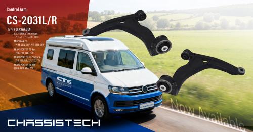 Chassis Tech Selected CS-2031L/R