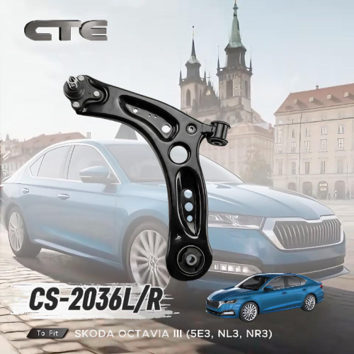 Chassis Tech Selected CS-2036L/R