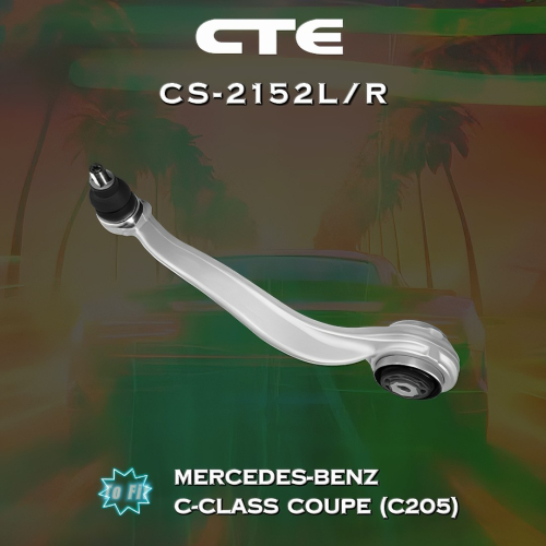 CTE歐洲底盤技術專家 推薦 CS-2152L/R