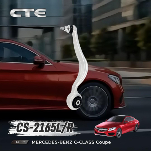 Chassis Tech Selected CS-2165L/R