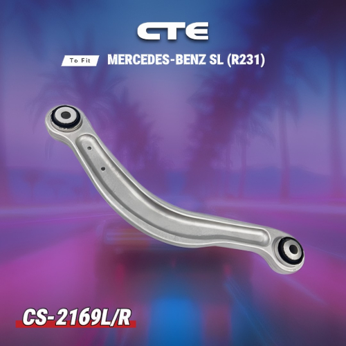 Chassis Tech Selected CS-2169L/R