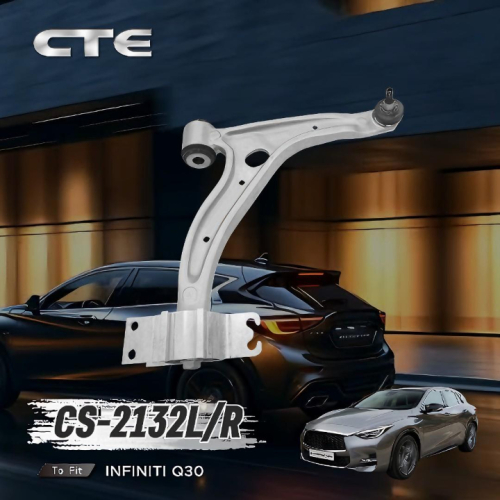 Chassis Tech Selected CS-2132L/R