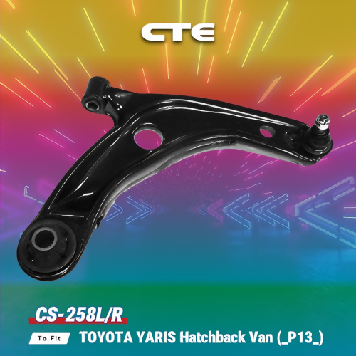 Chassis Tech Selected CS-258L/R