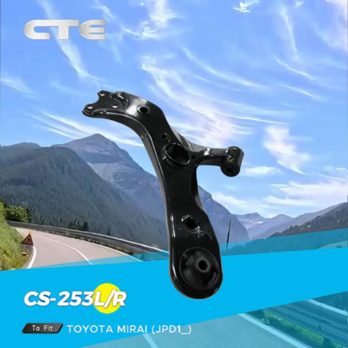 Chassis Tech Selected CS-253L/R