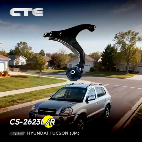 Chassis Tech Selected CS-2623L/R