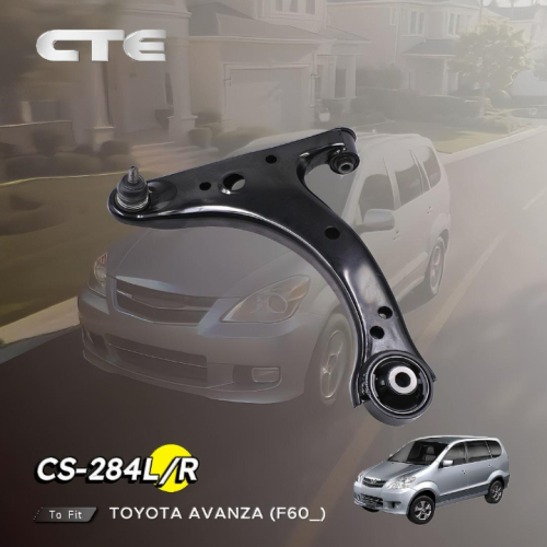 Chassis Tech Selected CS-284L/R