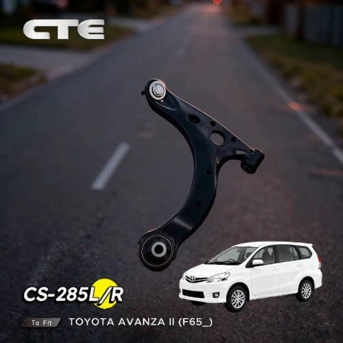 Chassis Tech Selected CS-285L/R