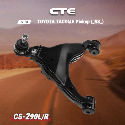 Chassis Tech Selected CS-290L/R