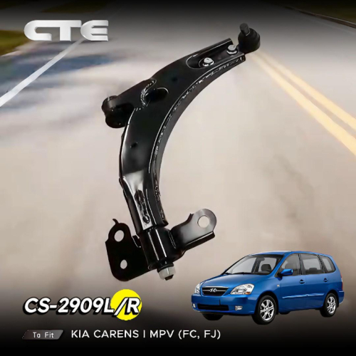 Chassis Tech Selected CS-2909L/R