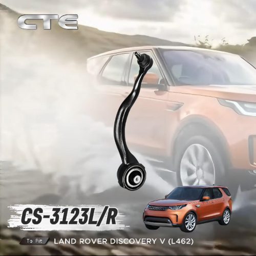 Chassis Tech Selected CS-3123L/R