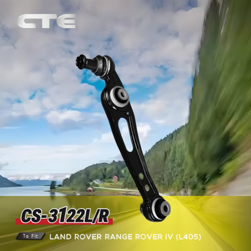 CTE歐洲底盤技術專家推薦 CS-3122L/R