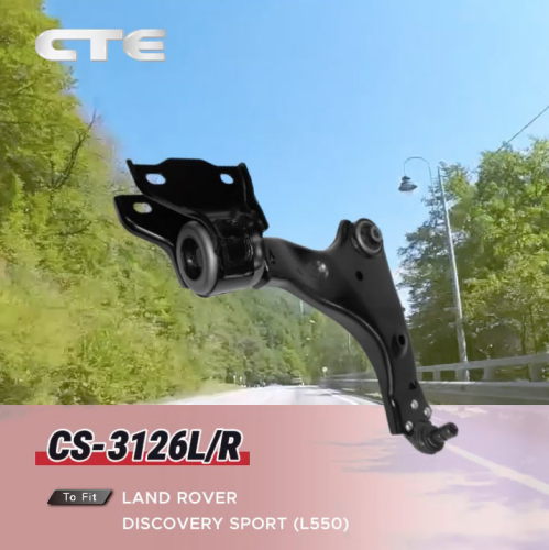 Chassis Tech Selected  CS-3126L/R