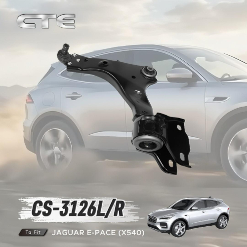 Chassis Tech Selected CS-3126L/R