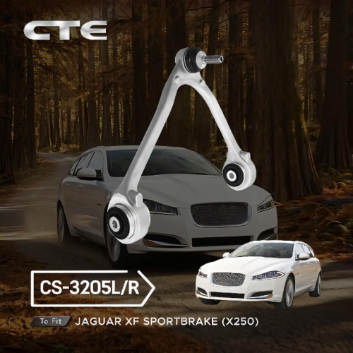 Jaguar XF Sportbrake X250 Front Upper Control Arm CS-3205L/R | CTE Parts