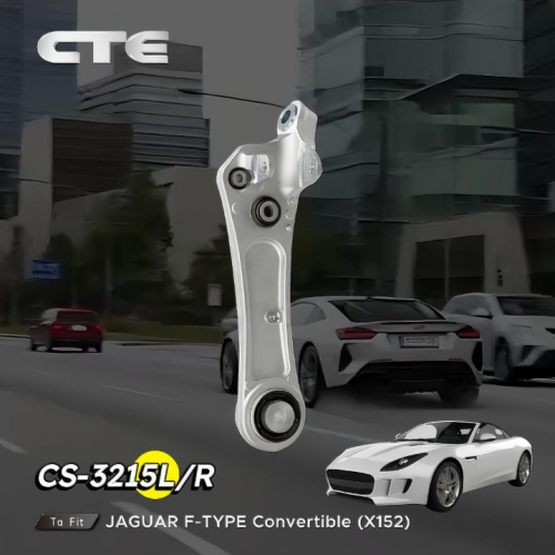 Chassis Tech Selected CS-3215L/R