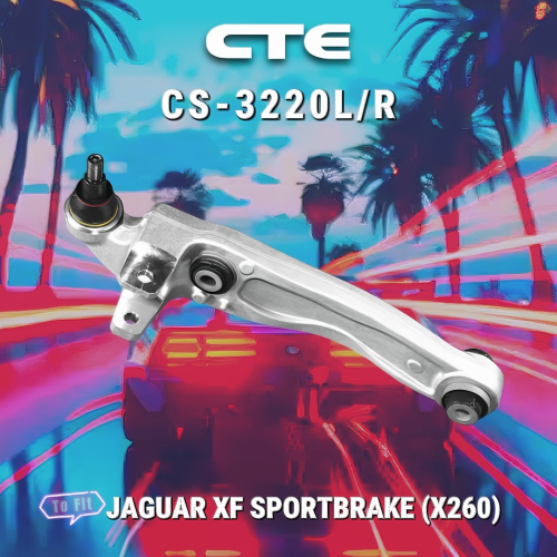 Chassis Tech Selected CS-3220L/R