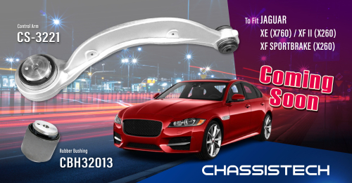 Chassis Tech Selected CS-3221