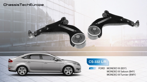 CHASSIS TECH SELECTED CS-332L/R