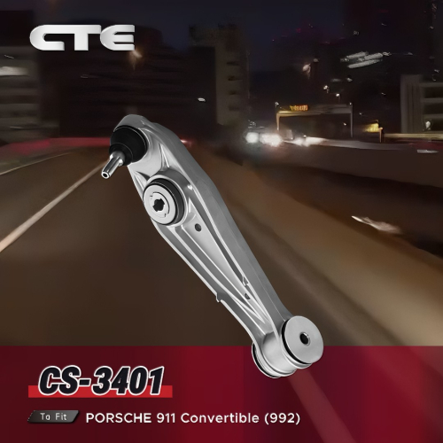 CTE歐洲底盤技術專家推薦 CS-3401L/R