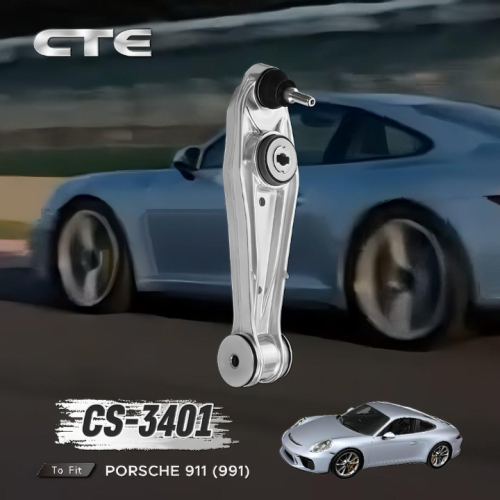 Chassis Tech Selected CS-3401