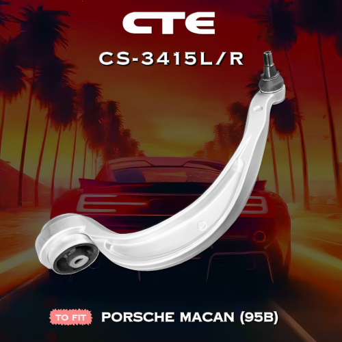 Chassis Tech Selected CS-3415L/R