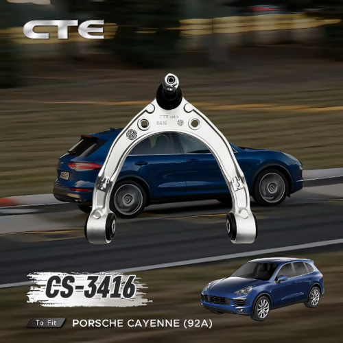 Chassis Tech Selected CS-3416