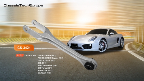 CHASSIS TECH SELECTED CS-3421