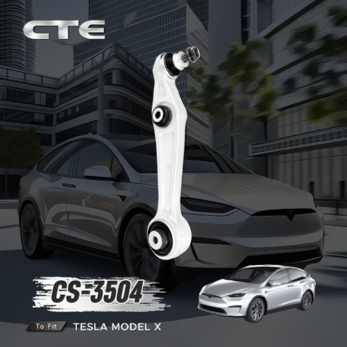 Chassis Tech Selected CS-3504