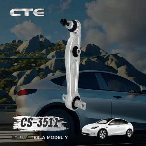 Chassis Tech Selected CS-3207L/R