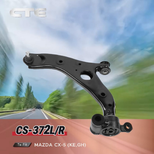 Chassis Tech Selected CS-372L/R