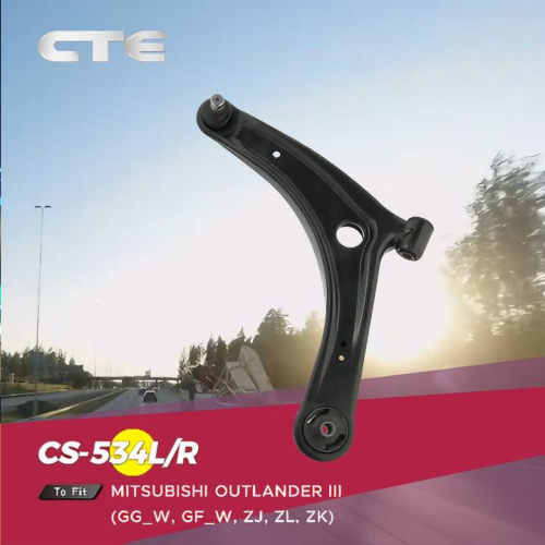 Chassis Tech Selected CS-534L/R