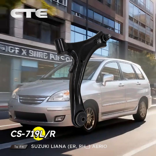 Chassis Tech Selected CS-719