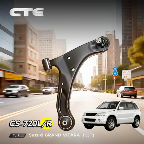 Chassis Tech Selected CS-720L/R